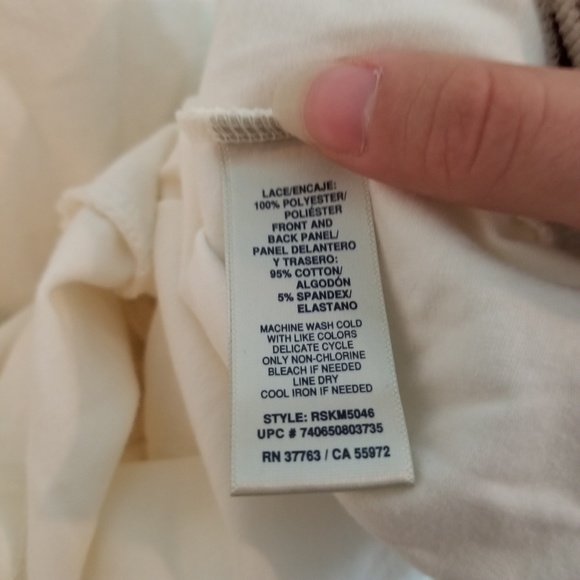 Rafaella Tank Top - Picture 5 of 5